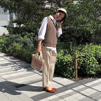 【イオンモール上尾】身長：162cm