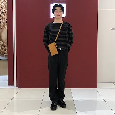 【イオンモール上尾】身長：176cm