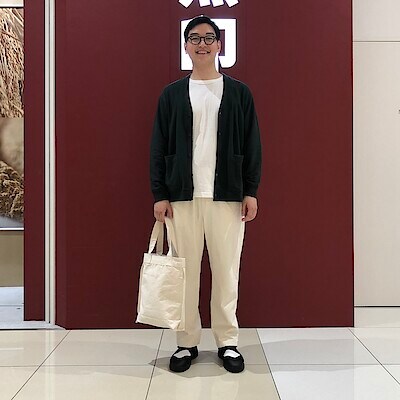 【イオンモール上尾】身長：182cm