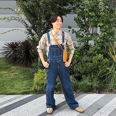 【イオンモール上尾】身長:168cm