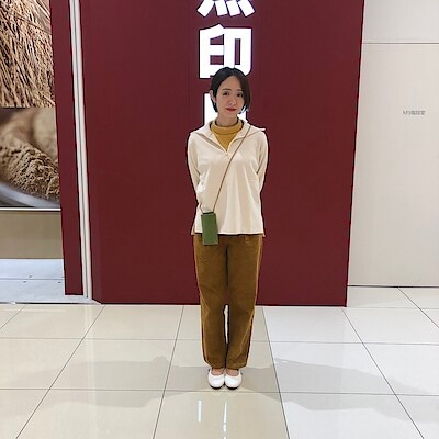 【イオンモール上尾】身長：162㎝