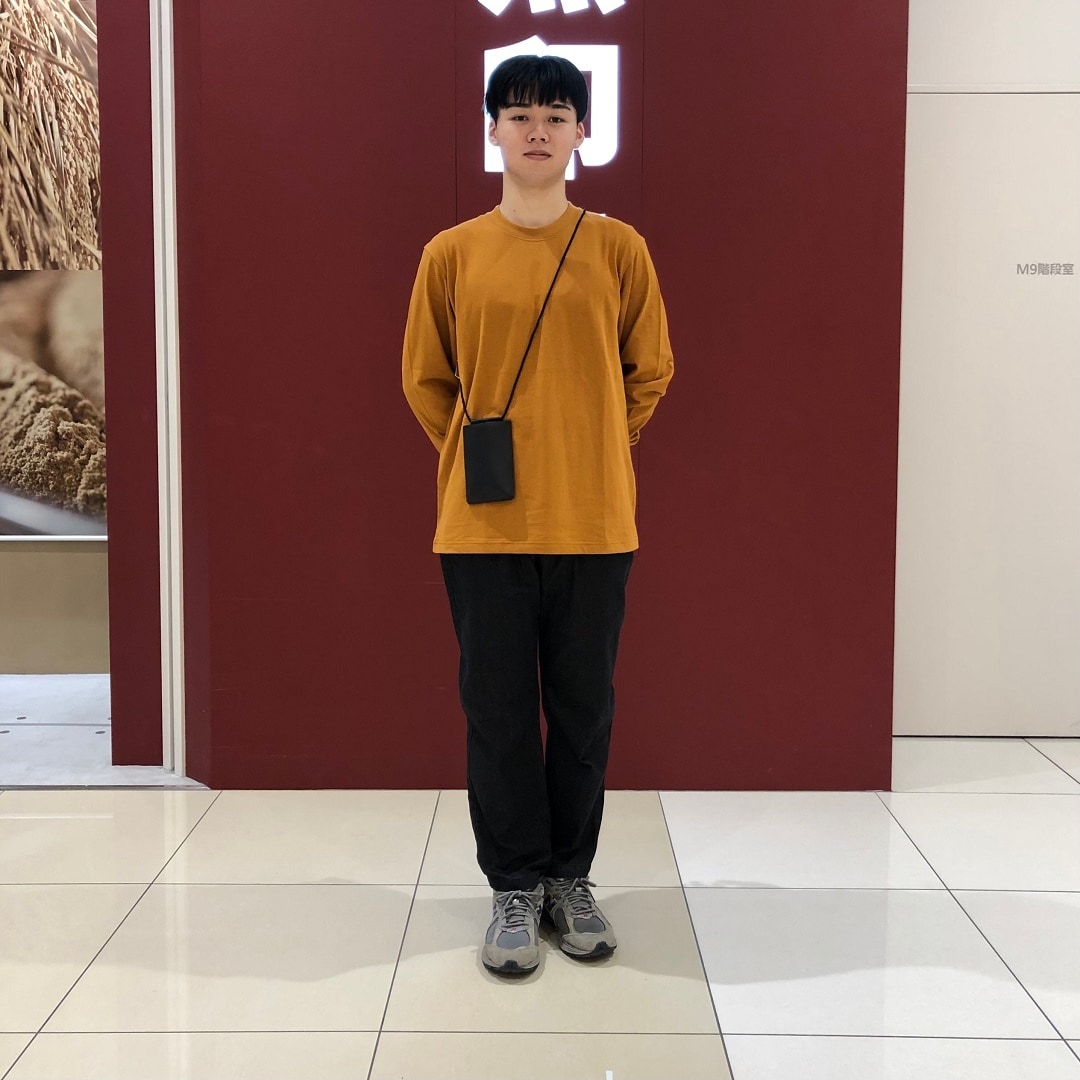 スタッフスナップ
