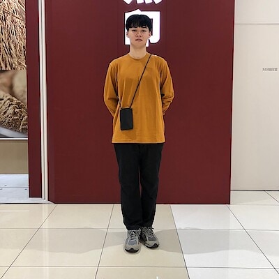 【イオンモール上尾】身長：176cm