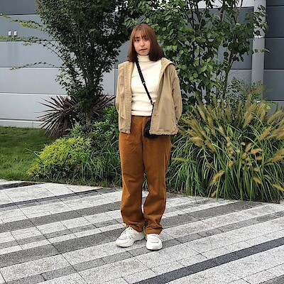 【イオンモール上尾】身長：157cm