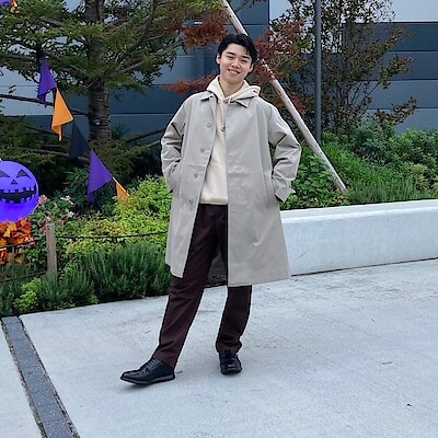 【イオンモール上尾】身長：176cm