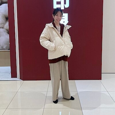 【イオンモール上尾】身長：161cm