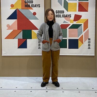 【イオンモール上尾】身長：155cm