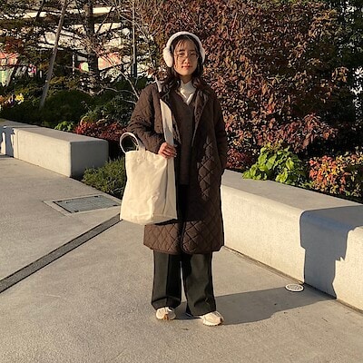 【イオンモール上尾】身長：157cm