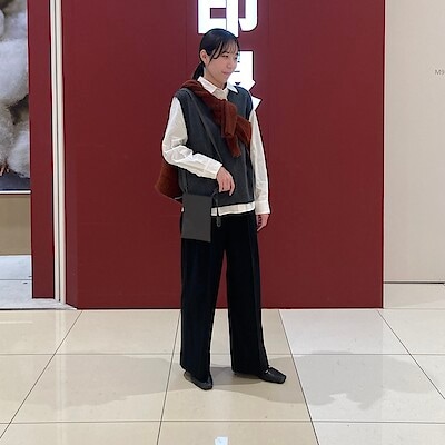 【イオンモール上尾】身長：161cm