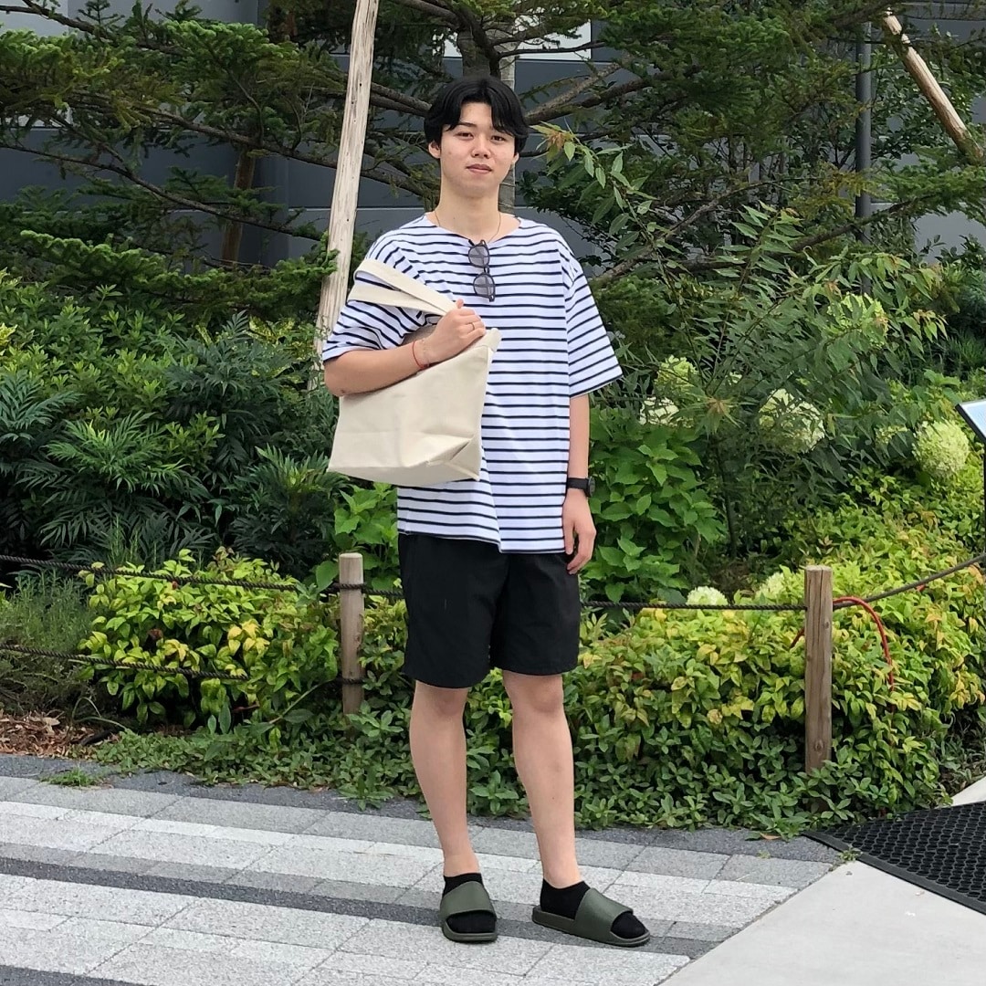 スタッフスナップ