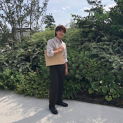 【イオンモール上尾】身長：174ｃｍ