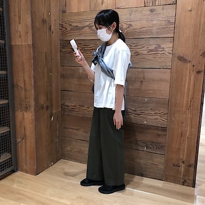 【アリオ市原】身長151㎝