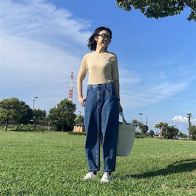 【アリオ市原】　身長166㎝
