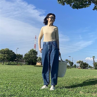 【アリオ市原】　身長166㎝