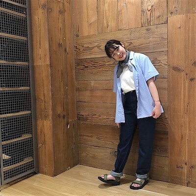 【アリオ市原】身長157㎝