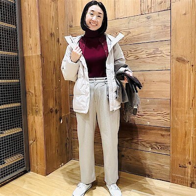 【アリオ市原】身長166㎝