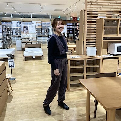 【アリオ市原】　身長163㎝