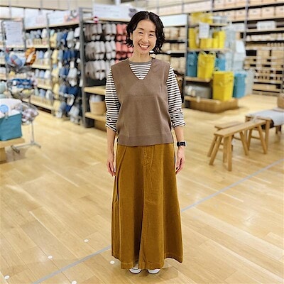 【アリオ市原】身長166cm