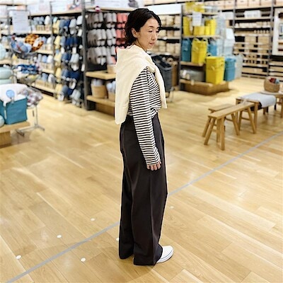 【アリオ市原】身長166cm