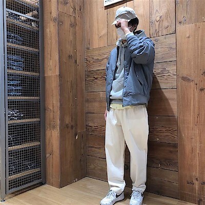 【アリオ市原】身長182㎝