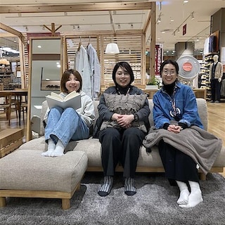 【無印良品アリオ市原】無印良品メンバー限定大型家具10%オフ