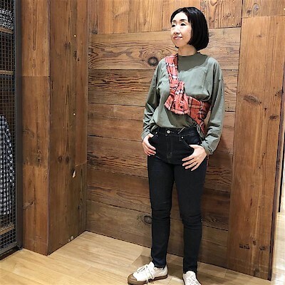 【アリオ市原】166㎝