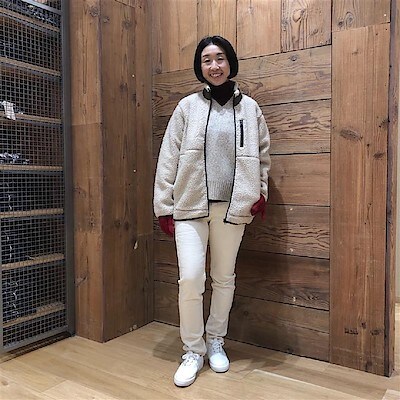 【アリオ市原】身長166㎝