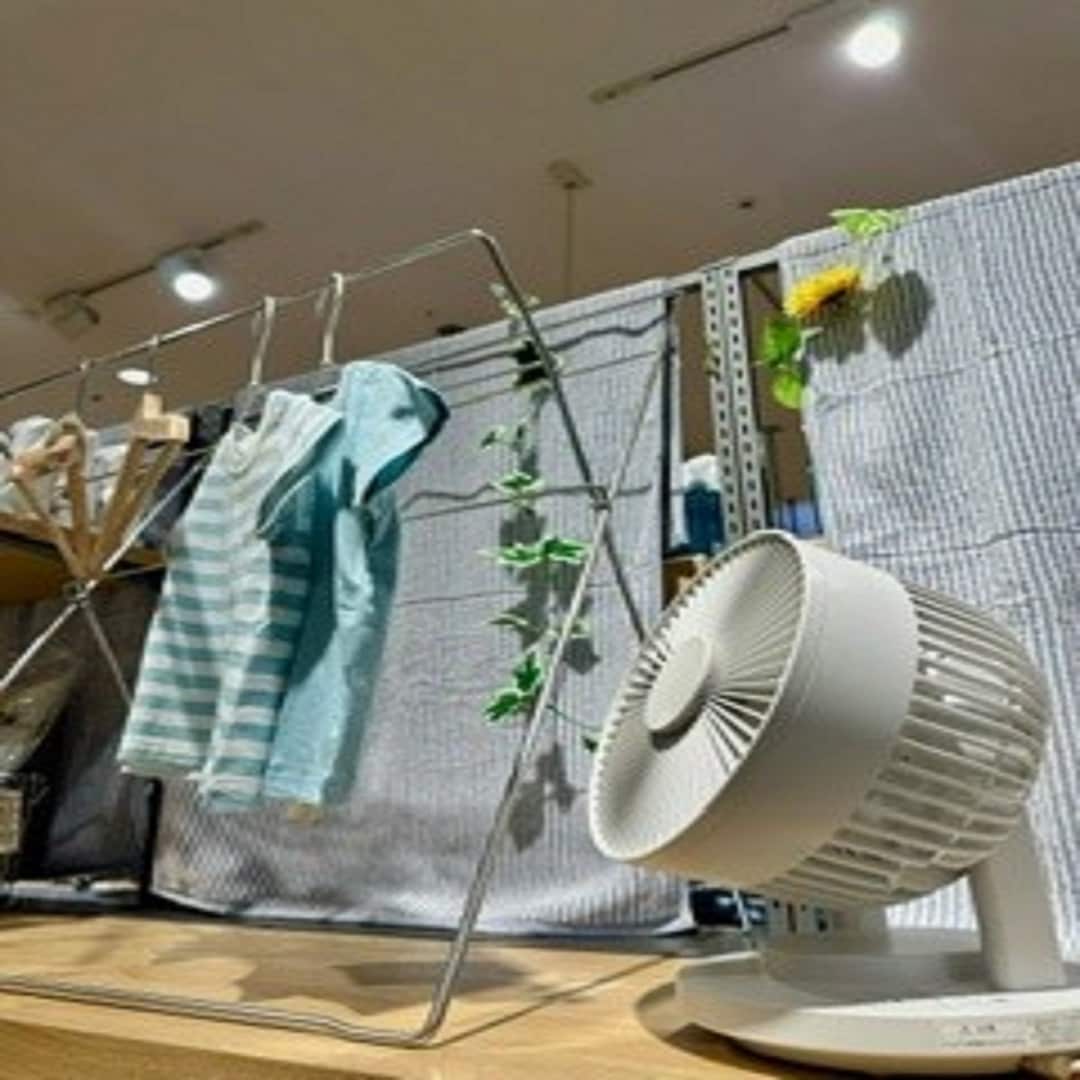 サーキュレーターお掃除分解