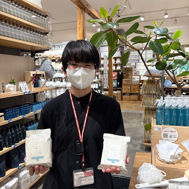 なおさんのおすすめクールボディシート