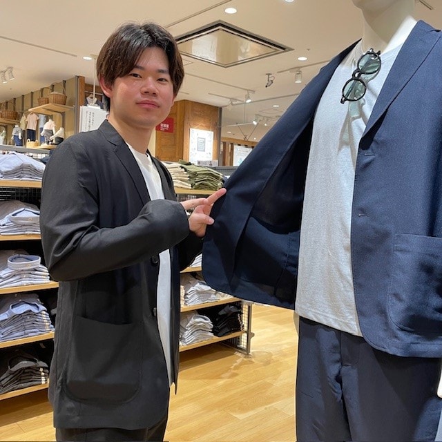風を通す
