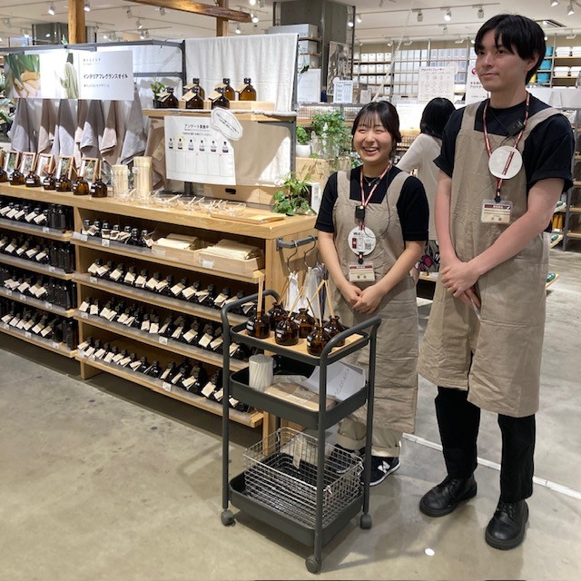 お試し会スタッフ