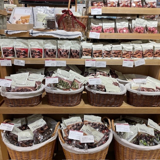 チョコ商品
