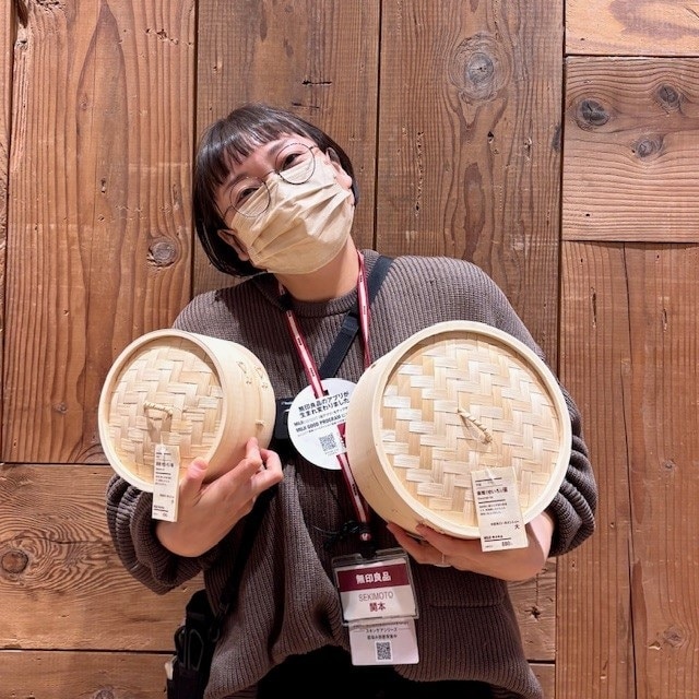 スタッフのおすすめ蒸篭