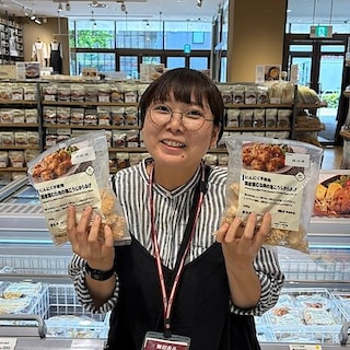 【イトーヨーカドー曳舟】スタッフのイチオシ！Vol.7「にんにく不使用　国産鶏むね肉の塩こうじからあげ」