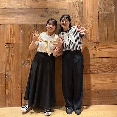 【イトーヨーカドー曳舟】149cm＆155cm　涼しげな夏服コーデ