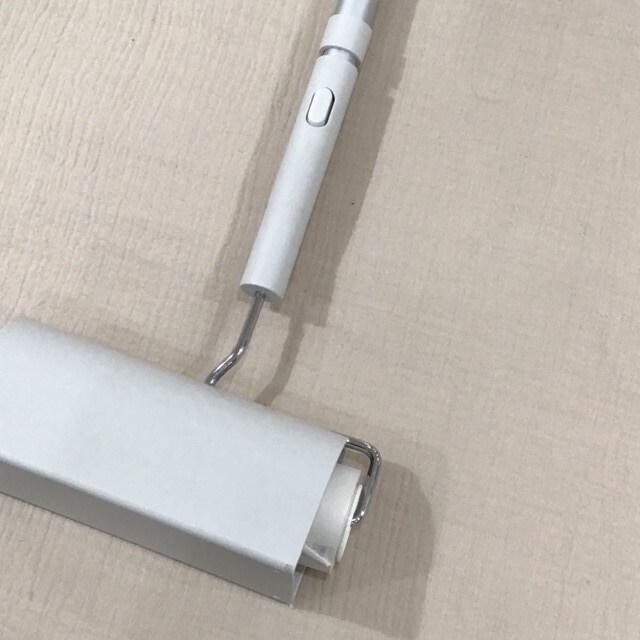伸縮ポール、カーペットクリーナー