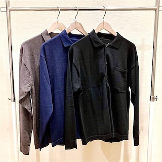 【イトーヨーカドー曳舟】秋まで活躍ニットシャツカーディガン