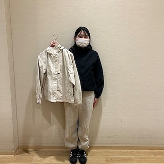 春先にきたいコーディネート　155cm