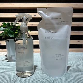 【イトーヨーカドー曳舟】新商品！乾燥が気になる肌に肌の天然水　全身ミスト 