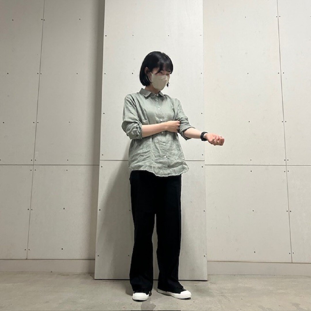 おたより　全身