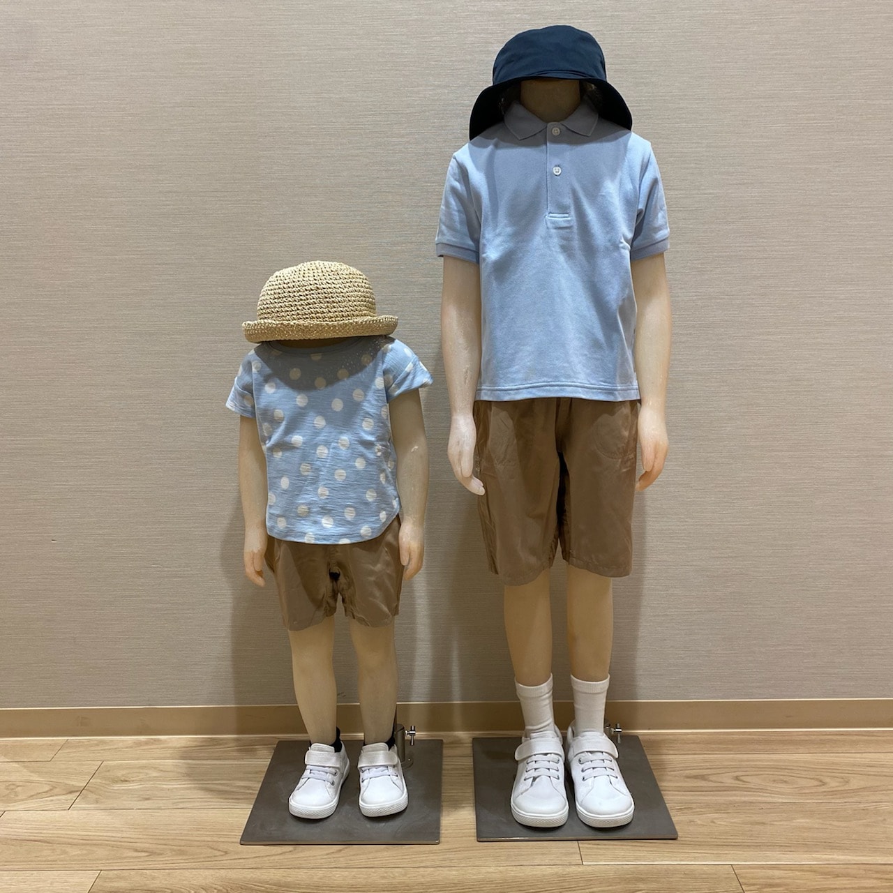 子供コーディネート