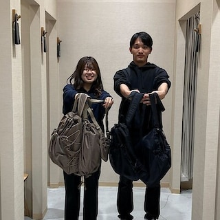 【東武動物公園駅前】 撥水　リップストップシリーズ　│ スタッフのおすすめ