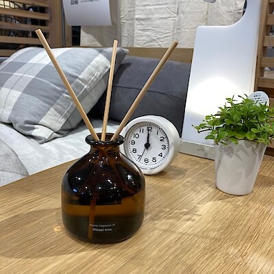 【東武動物公園駅前】 インテリアフレグランスオイルウィンターツリー　│新商品のご紹介