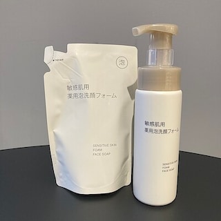 【東武動物公園前】 敏感肌用薬用泡洗顔フォーム | 新商品のご紹介 