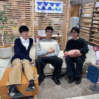 【東武動物公園駅前】 脚付マットレス　カバー付/脚付スツール | 新商品のご紹介 