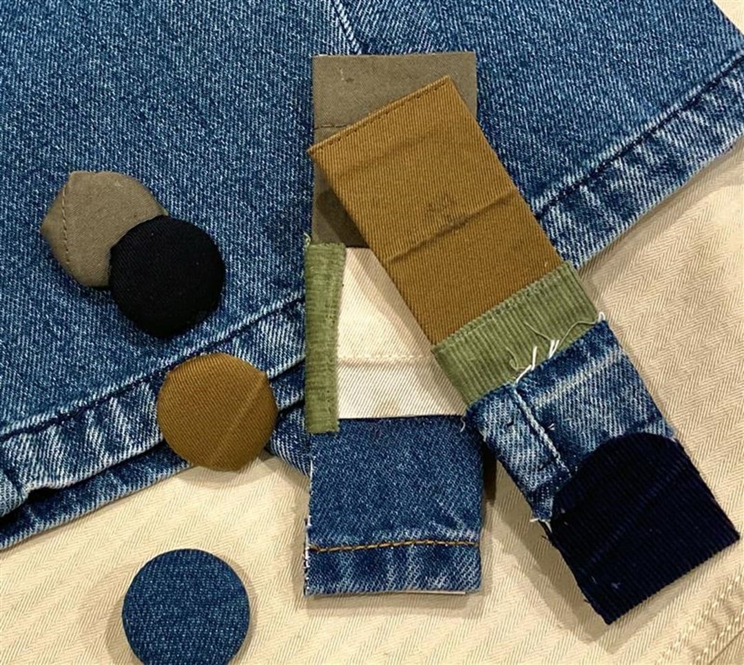 ハギレワークショップ