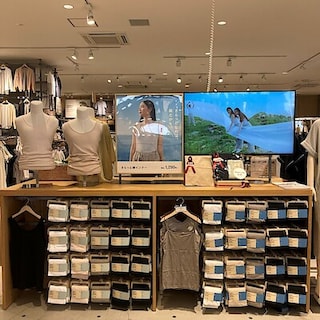 【東武動物公園駅前】さらっと綿インナー│ スタッフのおすすめ 