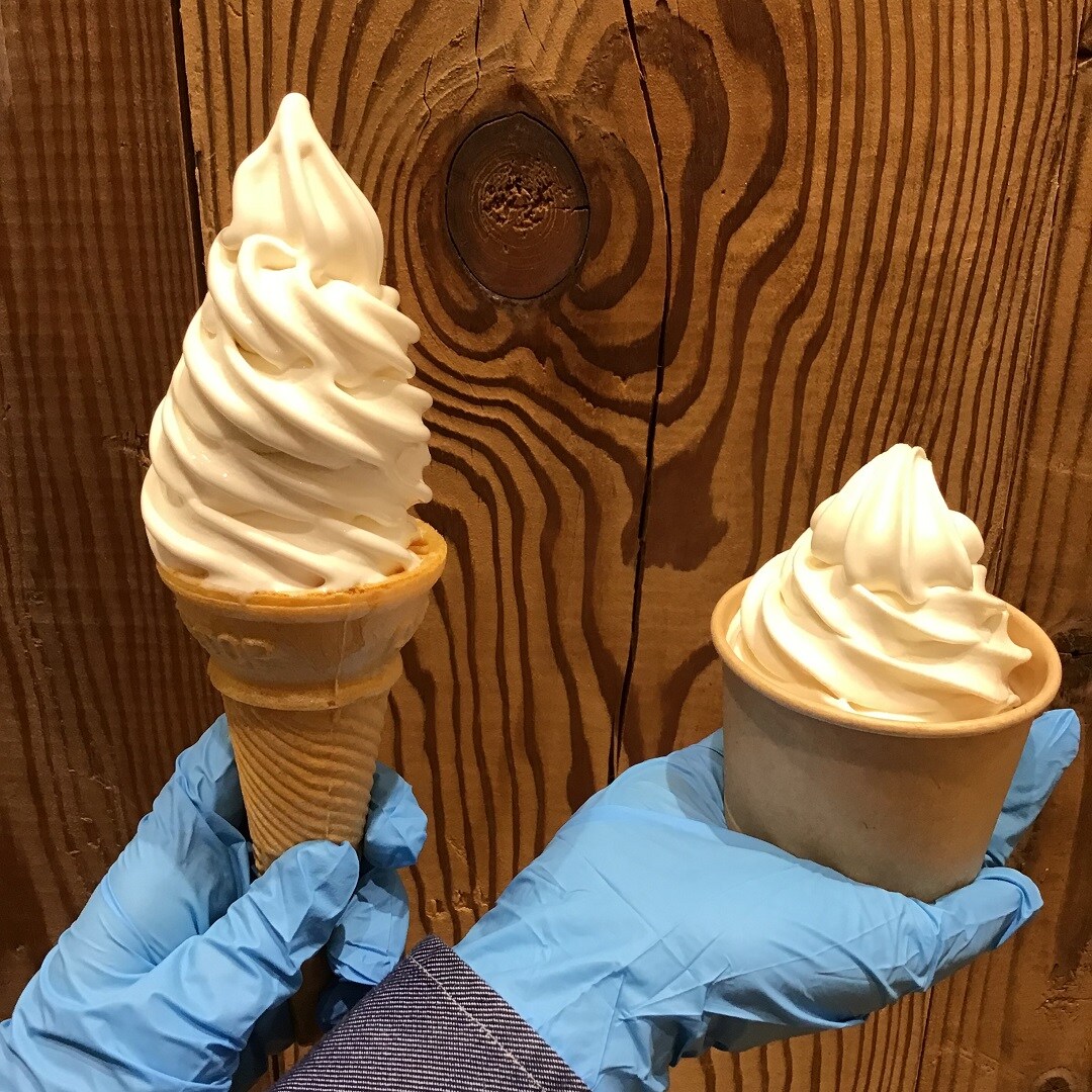 ソフトクリーム