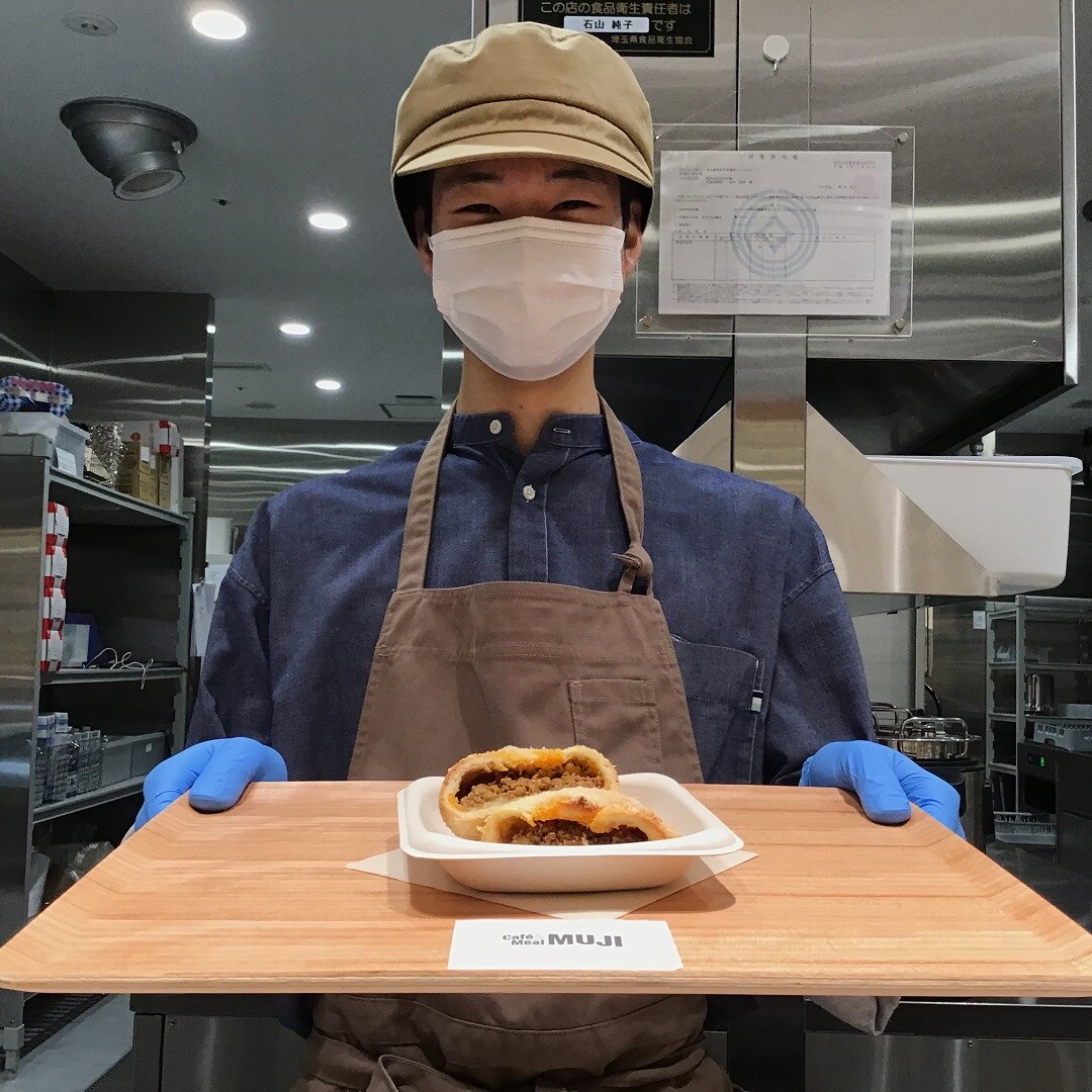 カレーパン提供写真