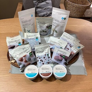 【イオンモール川口】新商品のお知らせ　ーチョコミントのお菓子シリーズー